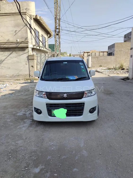 Suzuki Wagon R 2012 for Sale in Peshawar Image-1