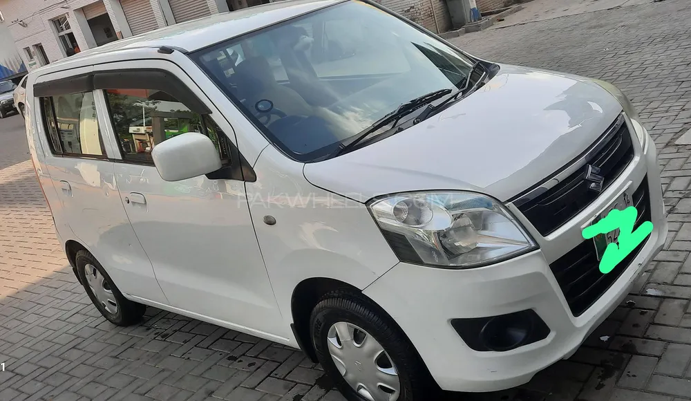 سوزوکی ویگن آر 2014 for Sale in راولپنڈی Image-1