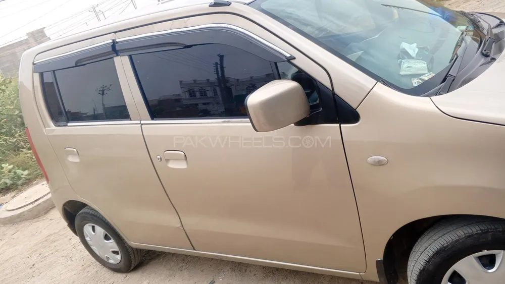 Suzuki Wagon R 2016 for Sale in Bahawalnagar Image-1