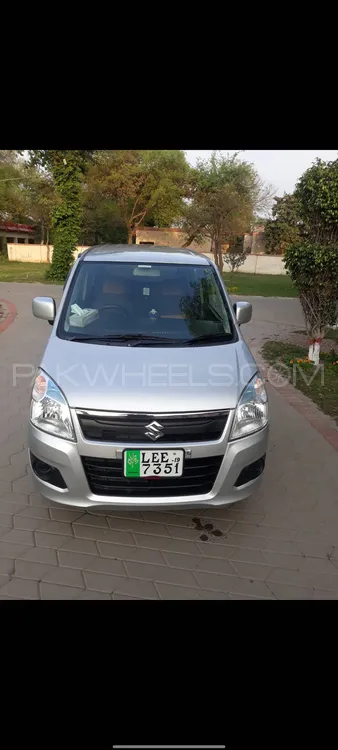 Suzuki Wagon R 2019 for Sale in Abbottabad Image-1