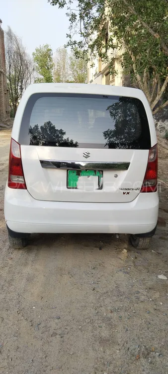 Suzuki Wagon R 2019 for Sale in Shakargarh Image-1