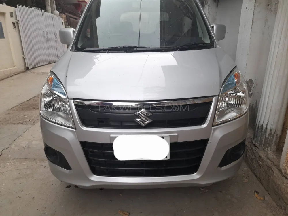 Suzuki Wagon R 2020 for Sale in Rawalpindi Image-1
