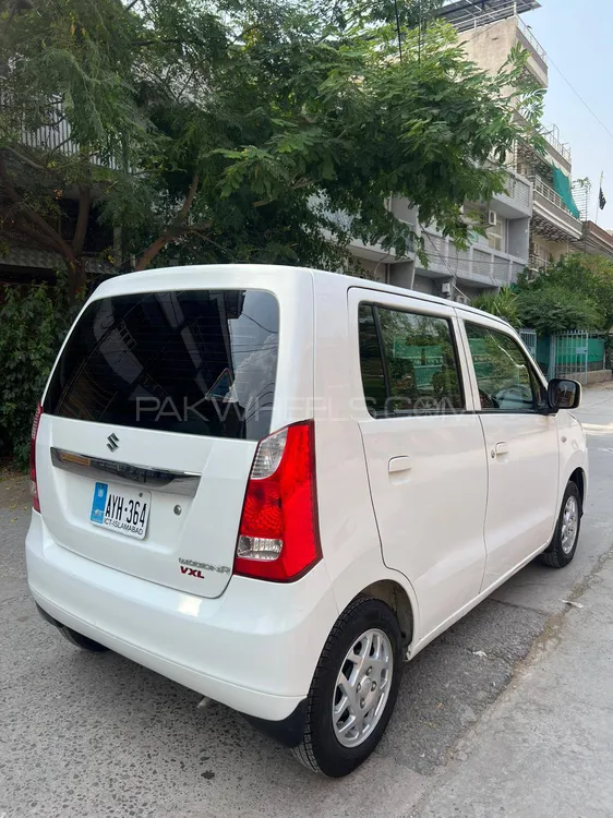 Suzuki Wagon R 2022 for Sale in Rawalpindi Image-1