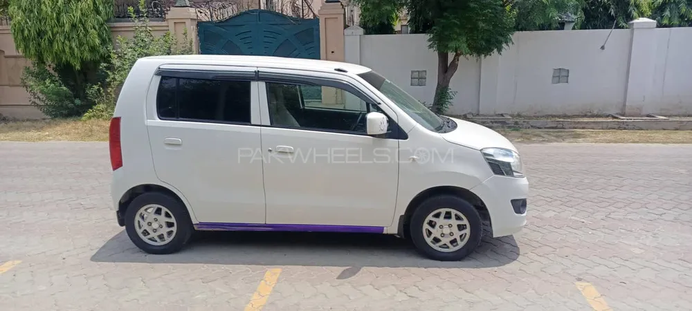 Suzuki Wagon R 2019 for Sale in Lahore Image-1