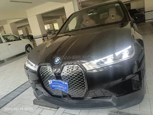 BMW iX xDrive40 2022 for Sale