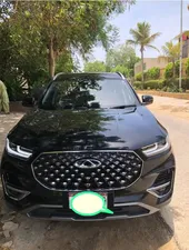 Chery Tiggo 8 Pro 1.6 DEX Plus 2023 for Sale