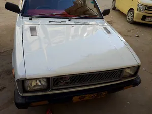 Daihatsu Charade 1982 for Sale