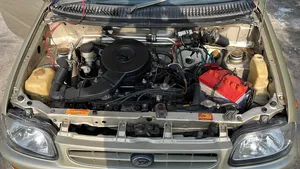 Daihatsu Cuore CX Eco 2007 for Sale