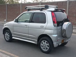 Daihatsu Terios Kid Custom X 2004 for Sale