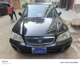Honda City EXi S Automatic 2002 for Sale