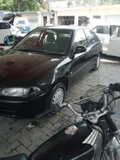 Honda Civic EX 1995 for Sale