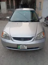 Honda Civic EXi Prosmatec 2003 for Sale