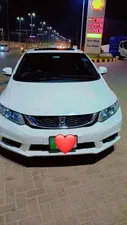Honda Civic Oriel Prosmatec UG 2015 for Sale