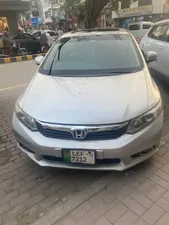 Honda Civic VTi Oriel 1.8 i-VTEC 2012 for Sale