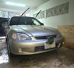 Honda Civic VTi Automatic 1.6 2000 for Sale