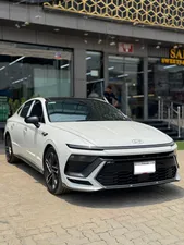 Hyundai Sonata N Line 2.5 Turbo 2025 for Sale