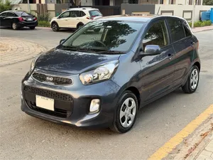 KIA Picanto 1.0 MT 2021 for Sale