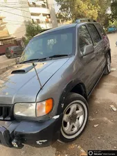 KIA Sportage 2.0 LX 4x4 2003 for Sale