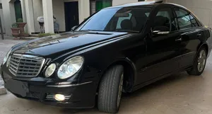 Mercedes Benz E Class E200 2008 for Sale