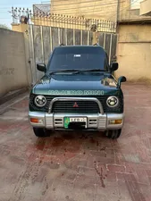 Mitsubishi Pajero Mini VR 2007 for Sale