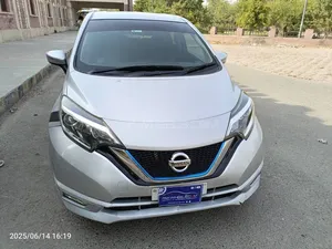 Nissan Note 1.2E 2018 for Sale