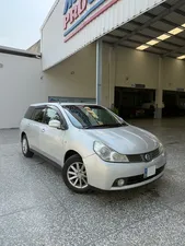 Nissan Wingroad 15M 2007 for Sale