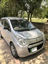 Suzuki Alto ECO-S 2013 for Sale