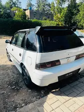Suzuki Cultus 2002 for Sale