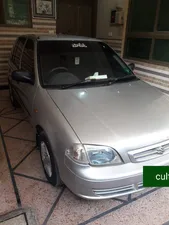 Suzuki Cultus VXRi 2010 for Sale