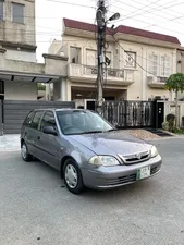 Suzuki Cultus EURO II 2014 for Sale