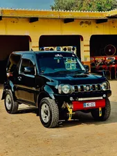 Suzuki Jimny JLDX 2014 for Sale