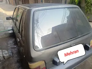 Suzuki Mehran VX 1992 for Sale