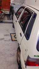 Suzuki Mehran VXR Euro II 2015 for Sale