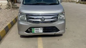 Suzuki Wagon R Stingray T 2014 for Sale