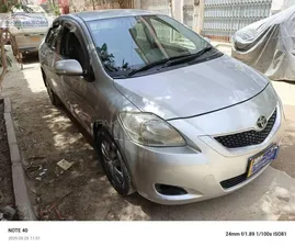 Toyota Belta X 1.0 2010 for Sale