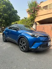 Toyota C-HR G-LED 2017 for Sale