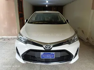 Toyota Corolla Altis X Automatic 1.6 2022 for Sale