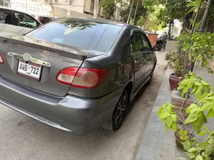Toyota Corolla GLi 1.3 2008 for Sale