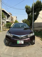 Toyota Corolla GLi Automatic 1.3 VVTi 2015 for Sale
