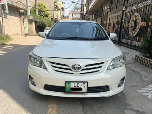 Toyota Corolla XLi VVTi 2012 for Sale
