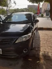 Toyota Corolla XLi VVTi 2014 for Sale