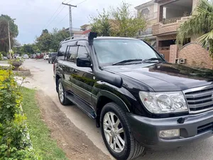 Toyota Land Cruiser Amazon 4.2D 2003 for Sale