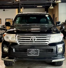 Toyota Land Cruiser AX 2008 for Sale