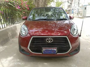 Toyota Passo Moda G 2022 for Sale
