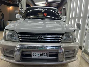 Toyota Prado TZ 3.0D 2000 for Sale