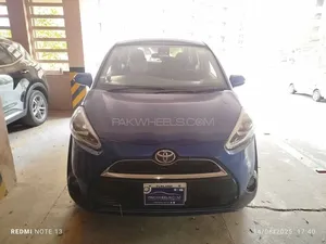 Toyota Sienta G 2017 for Sale