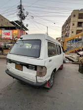 Toyota Town Ace 1998 for Sale