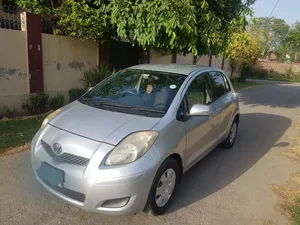 Toyota Vitz F 1.0 2009 for Sale