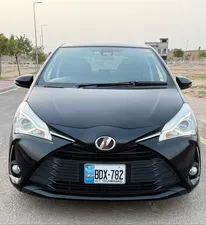 Toyota Vitz 1.0F Safety Edition III 2019 for Sale