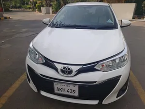 Toyota Yaris Sedan ATIV CVT 1.3 2021 for Sale